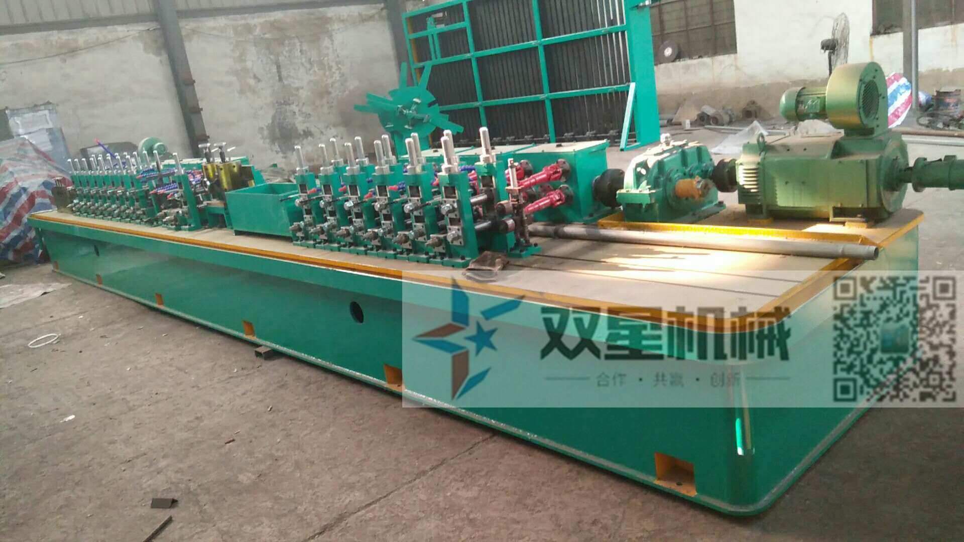 雙星復合型包芯線機組設備加工鈣的收得率高
